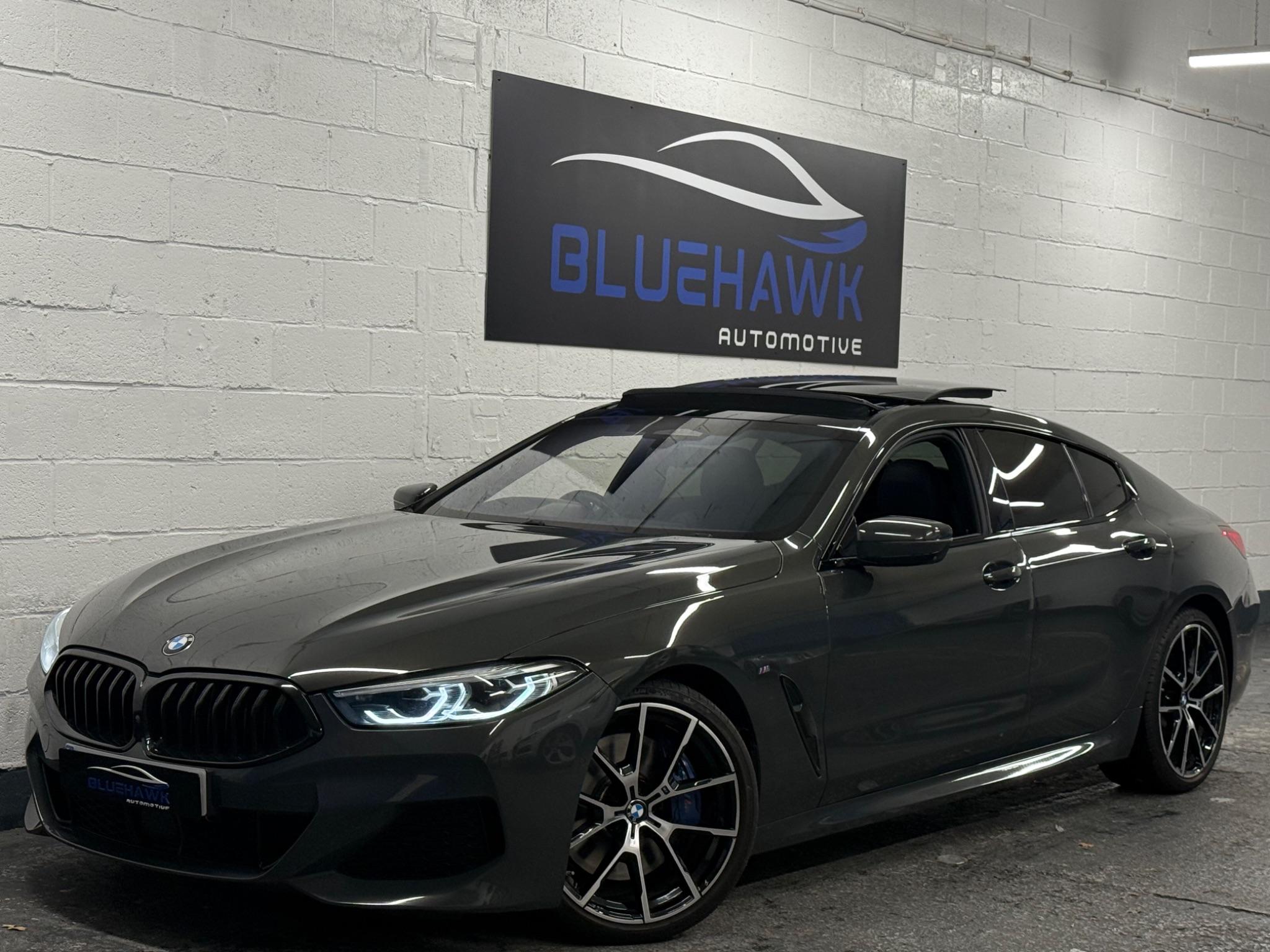  8 Series Gran Coupe